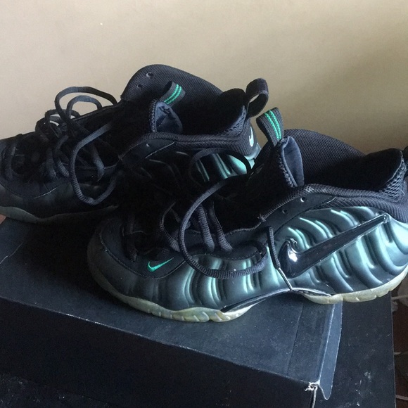 Nike foamposities 7/10 condition❗️❗️ - Picture 2 of 4